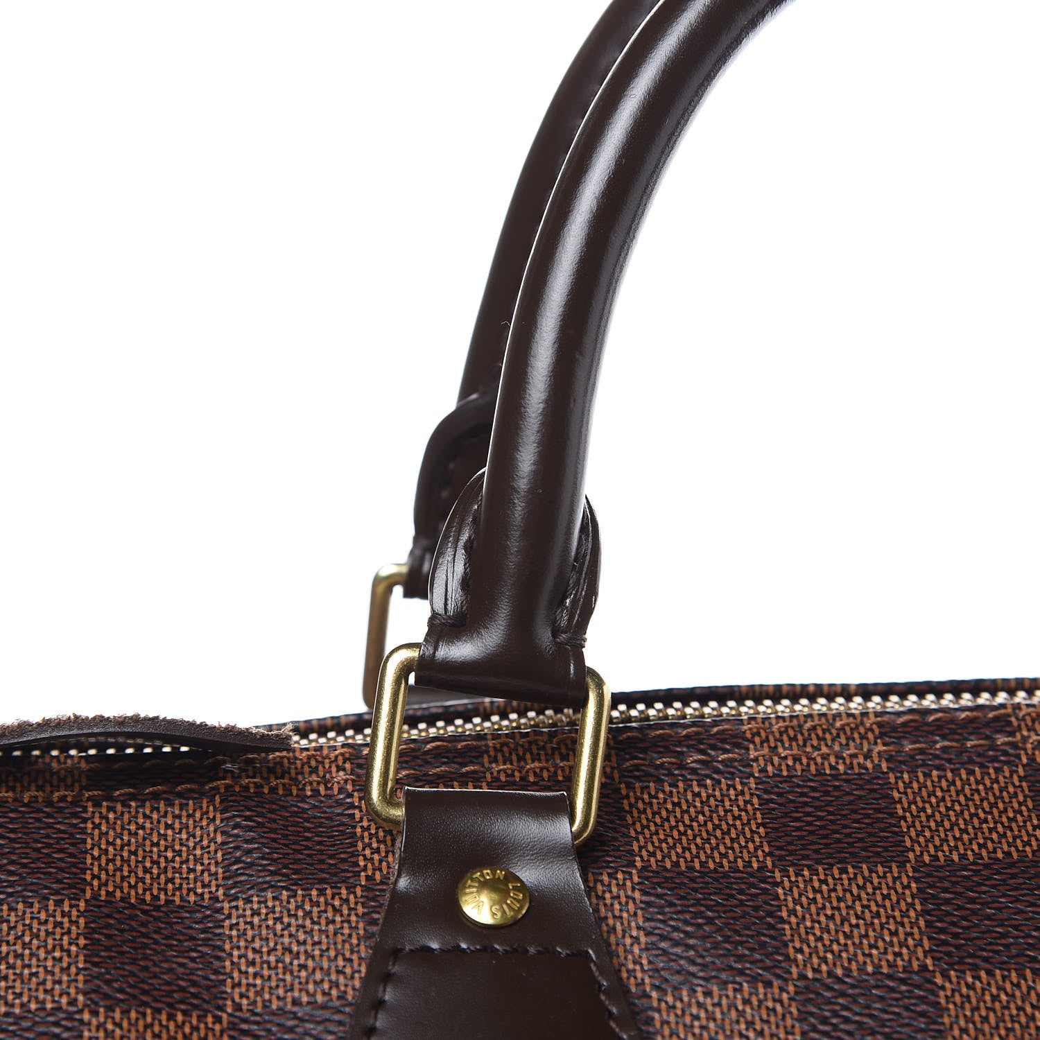 Louis Vuitton Damier Ebene Speedy 35 12 of 14