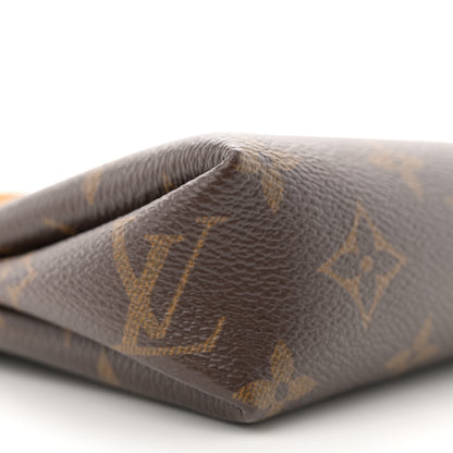 Louis Vuitton Monogram Pallas Clutch Cherry 9 of 11