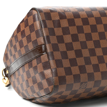 Louis Vuitton Damier Ebene Speedy Bandouliere 30 7 of 9