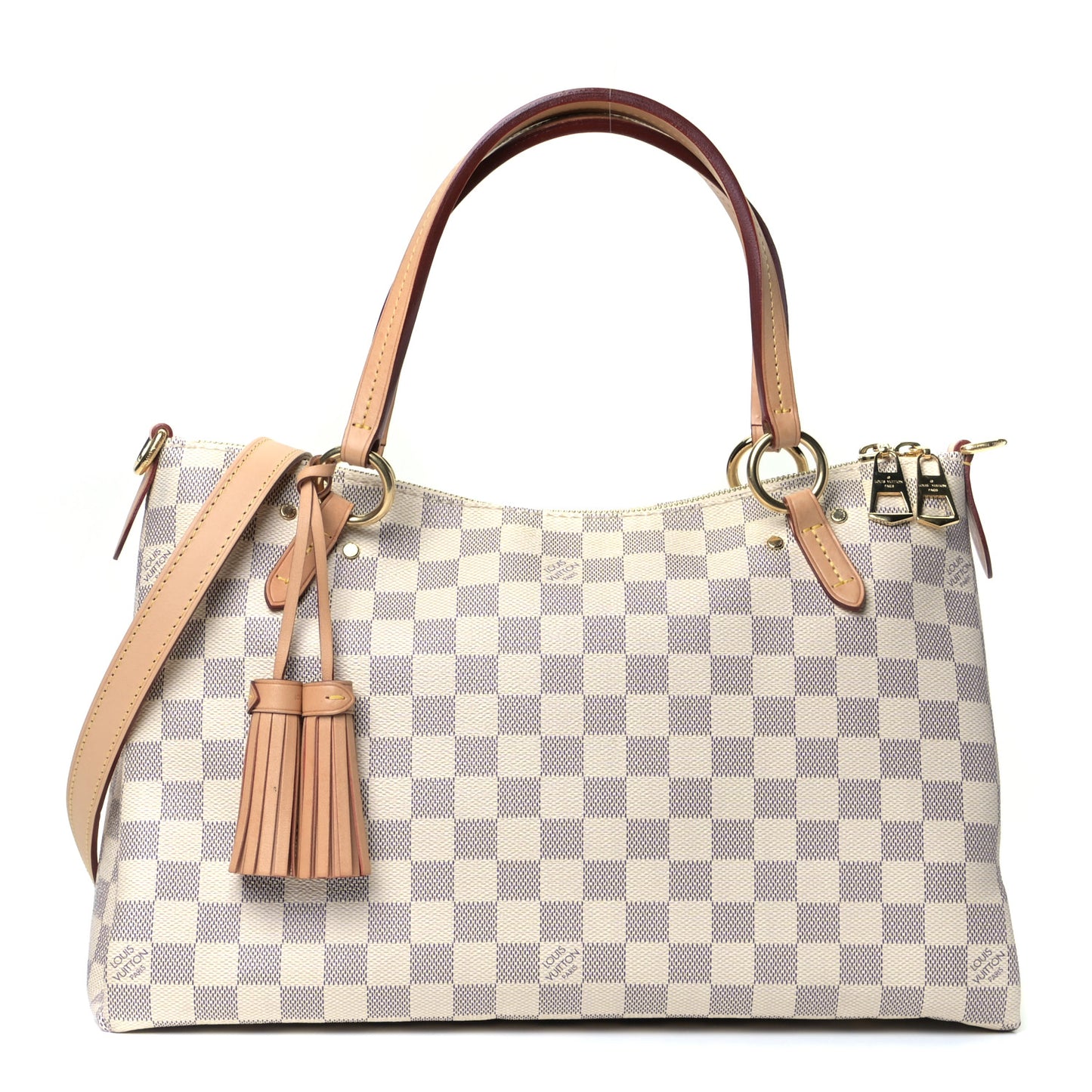 Damier Azur Lymington