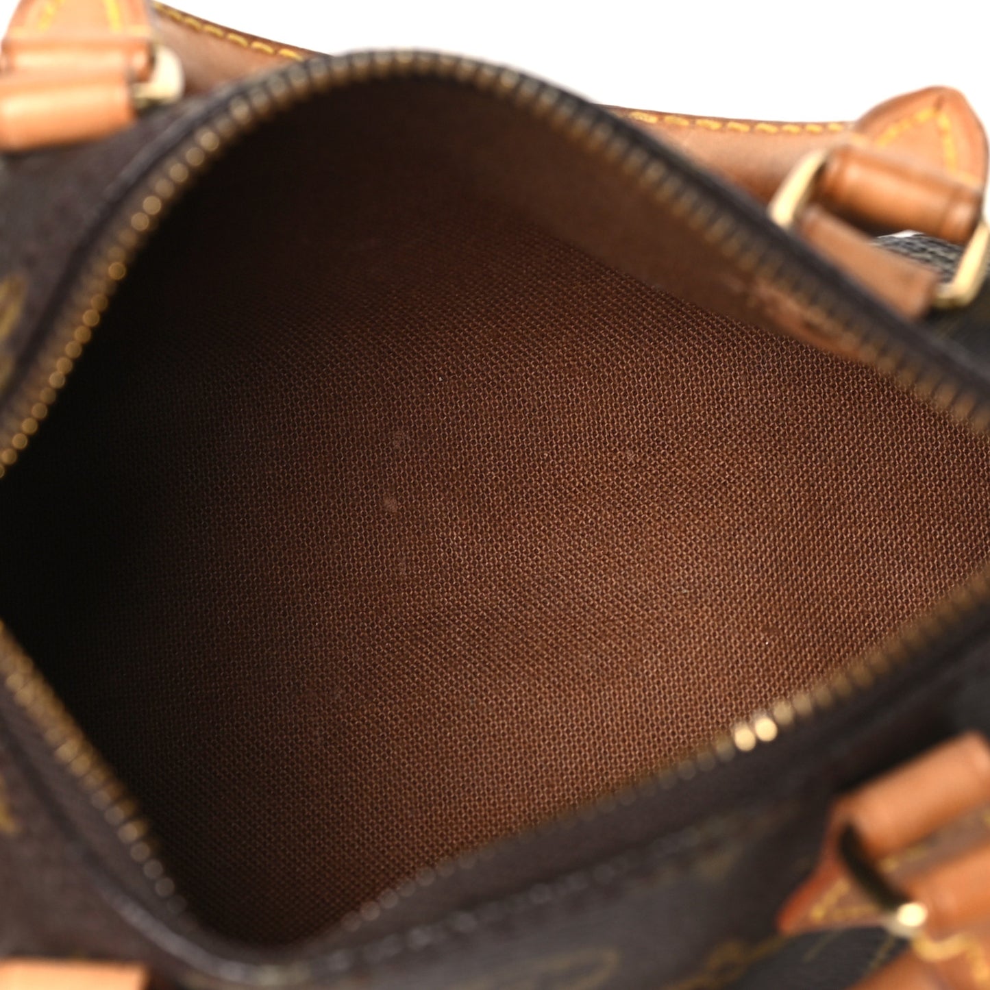 Monogram Mini Sac HL Speedy
