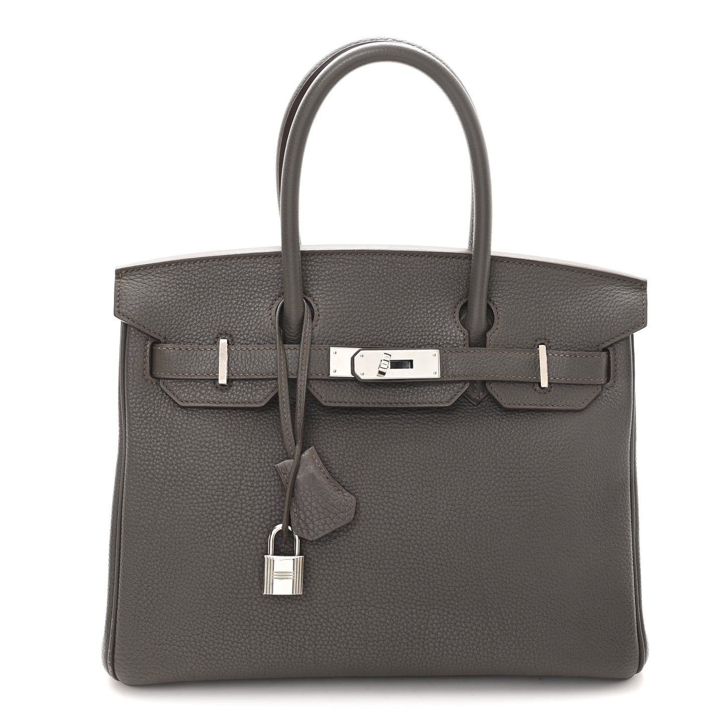 Togo Birkin 30 Etain