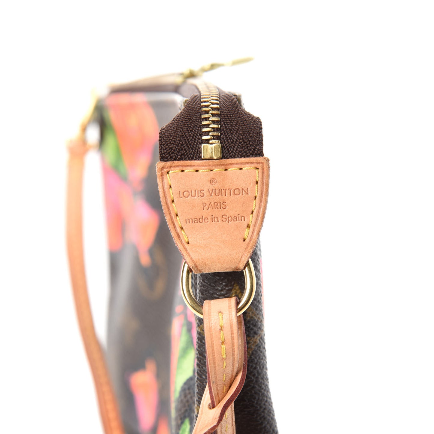 Monogram Roses Pochette Accessories