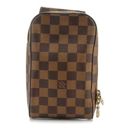 Louis Vuitton Damier Ebene Geronimos 1 of 7