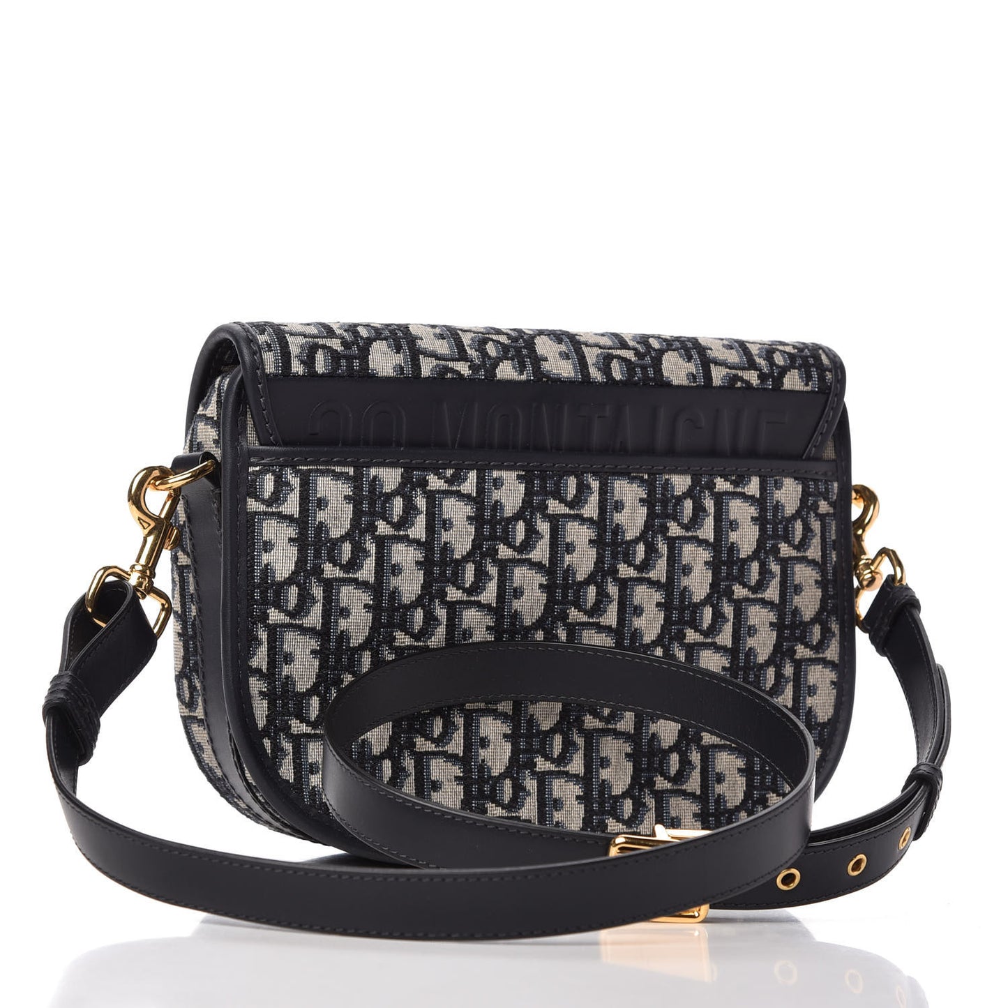 Oblique Medium Bobby Flap Blue