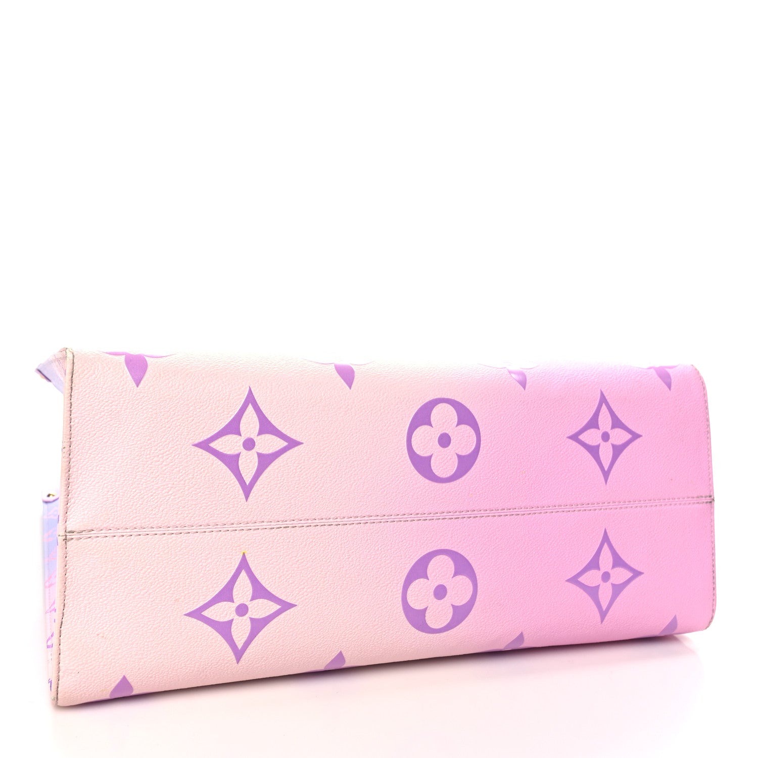 Louis Vuitton Monogram Giant Spring In The City Onthego GM Sunrise Pastel 4 of 12