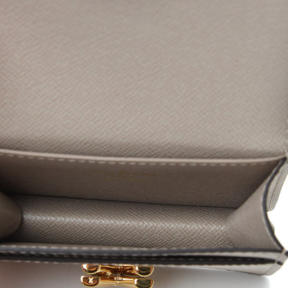 Louis Vuitton Epi Twist Multicartes Galet 5 of 6