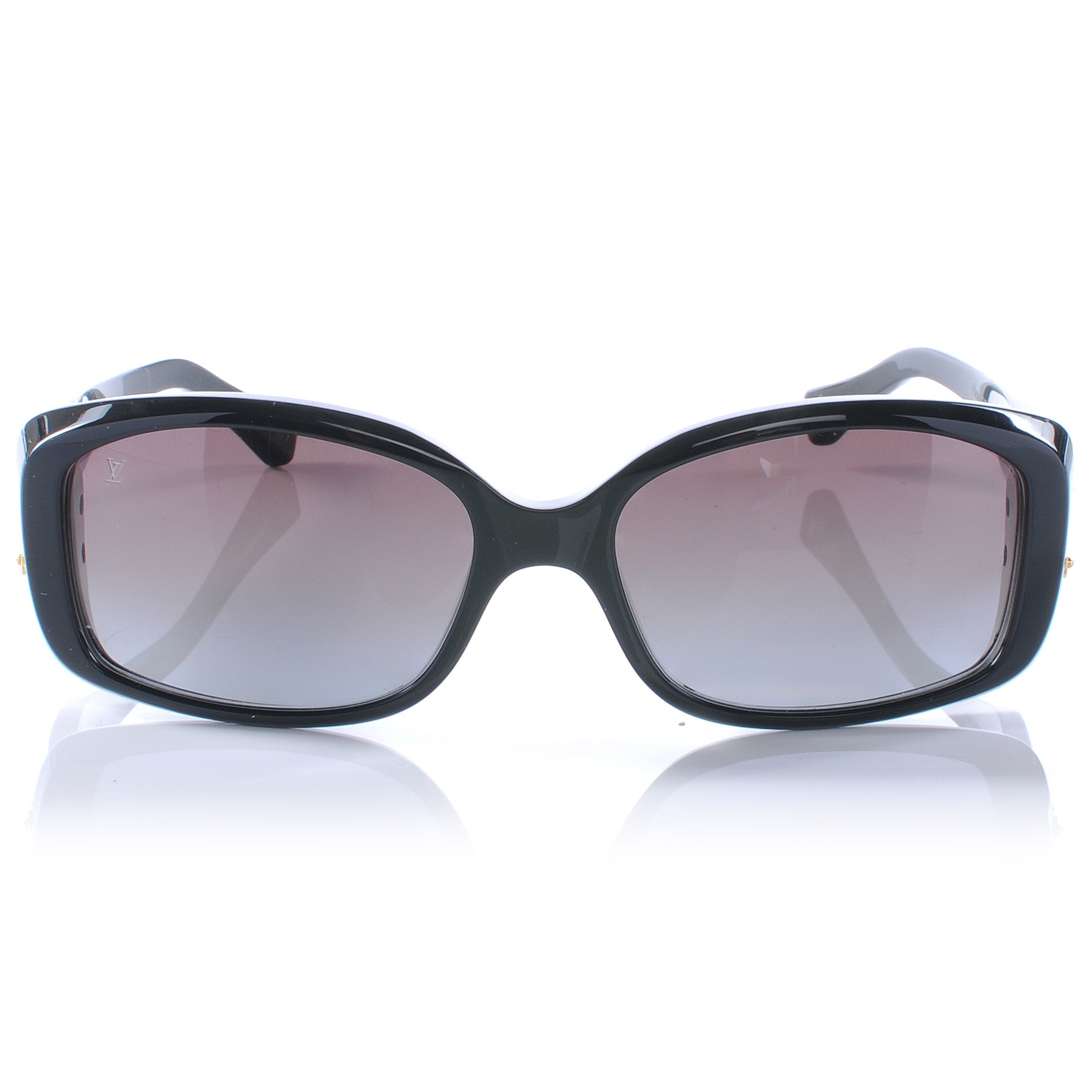 Louis Vuitton Soupcon GM Sunglasses Black 2 of 6