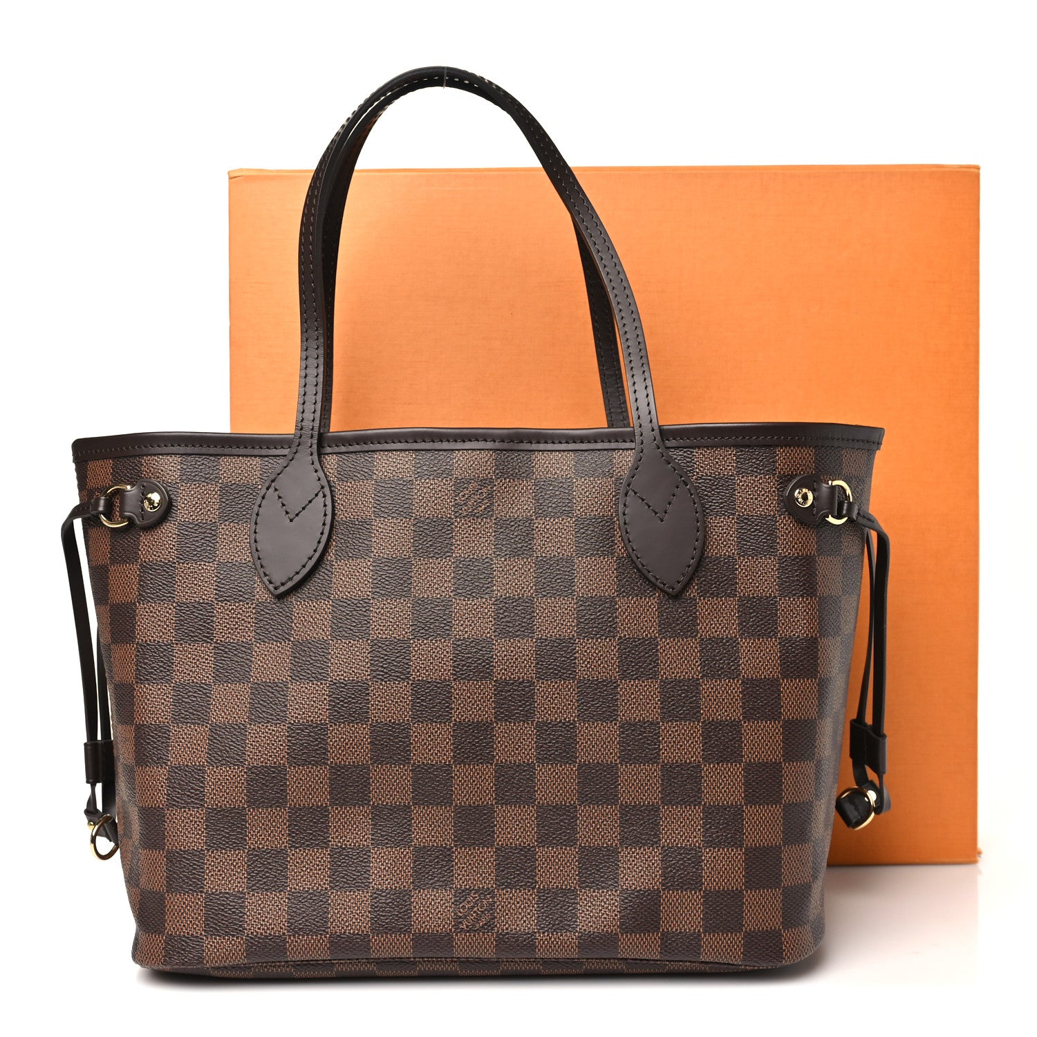 Louis Vuitton Damier Ebene Neo Neverfull PM 11 of 11