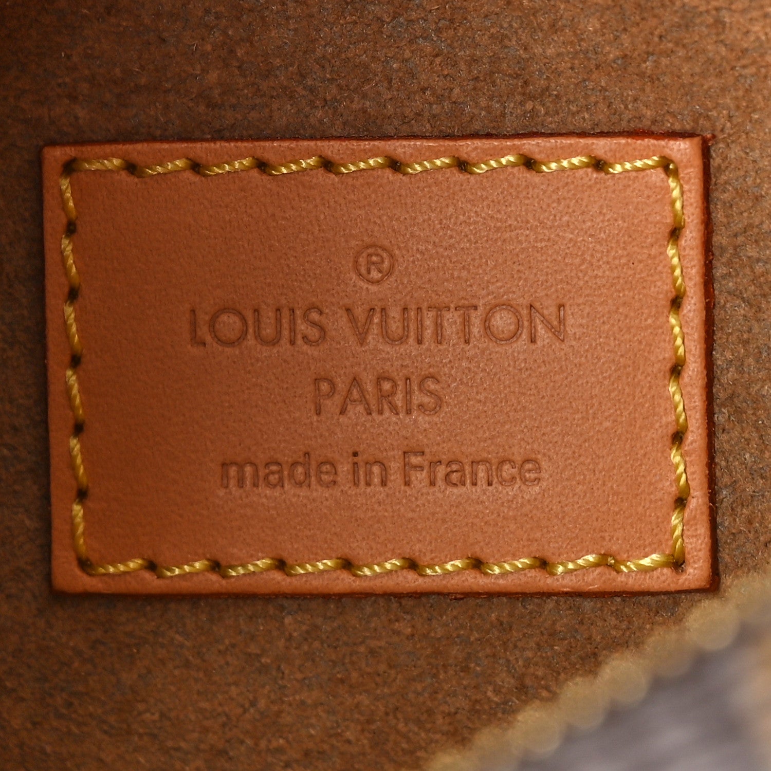 Louis Vuitton Monogram Loop 6 of 8