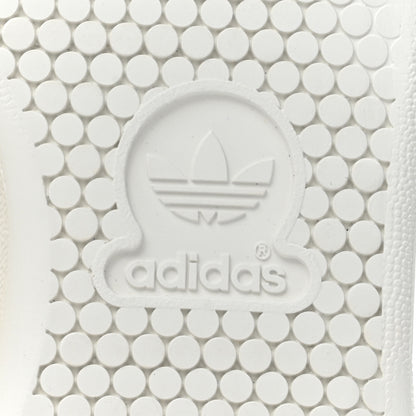 Balenciaga X ADIDAS Calfskin Womens Stan Smith Sneakers 39 Off White Black 8 of 11