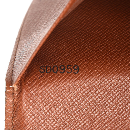 Louis Vuitton Monogram Desk Agenda Cover 7 of 12