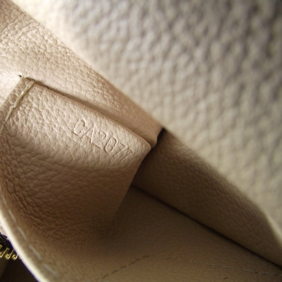 Monogram Cosmetic Pouch
