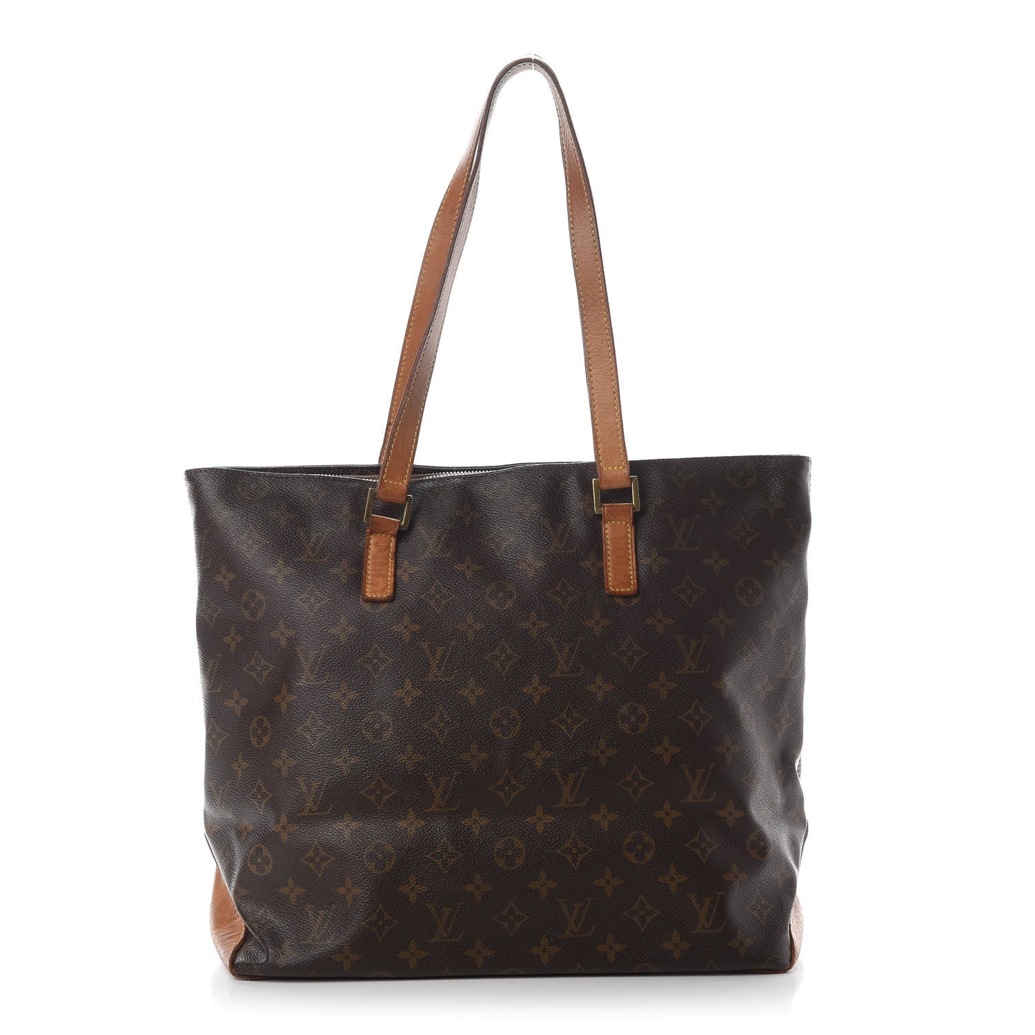Louis Vuitton Monogram Cabas Mezzo 1 of 10