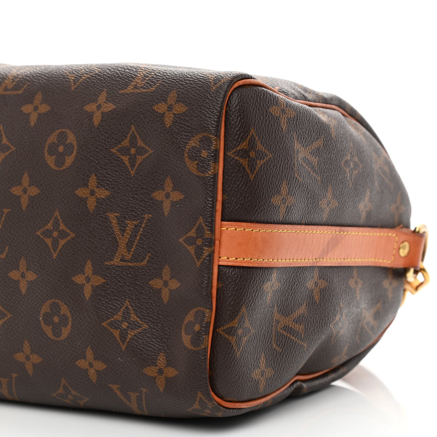 Louis Vuitton Monogram Speedy Bandouliere 25 11 of 14