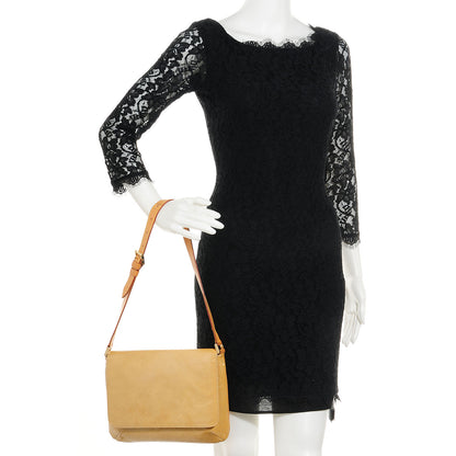 Louis Vuitton Vernis Thompson Street Beige 2 of 7