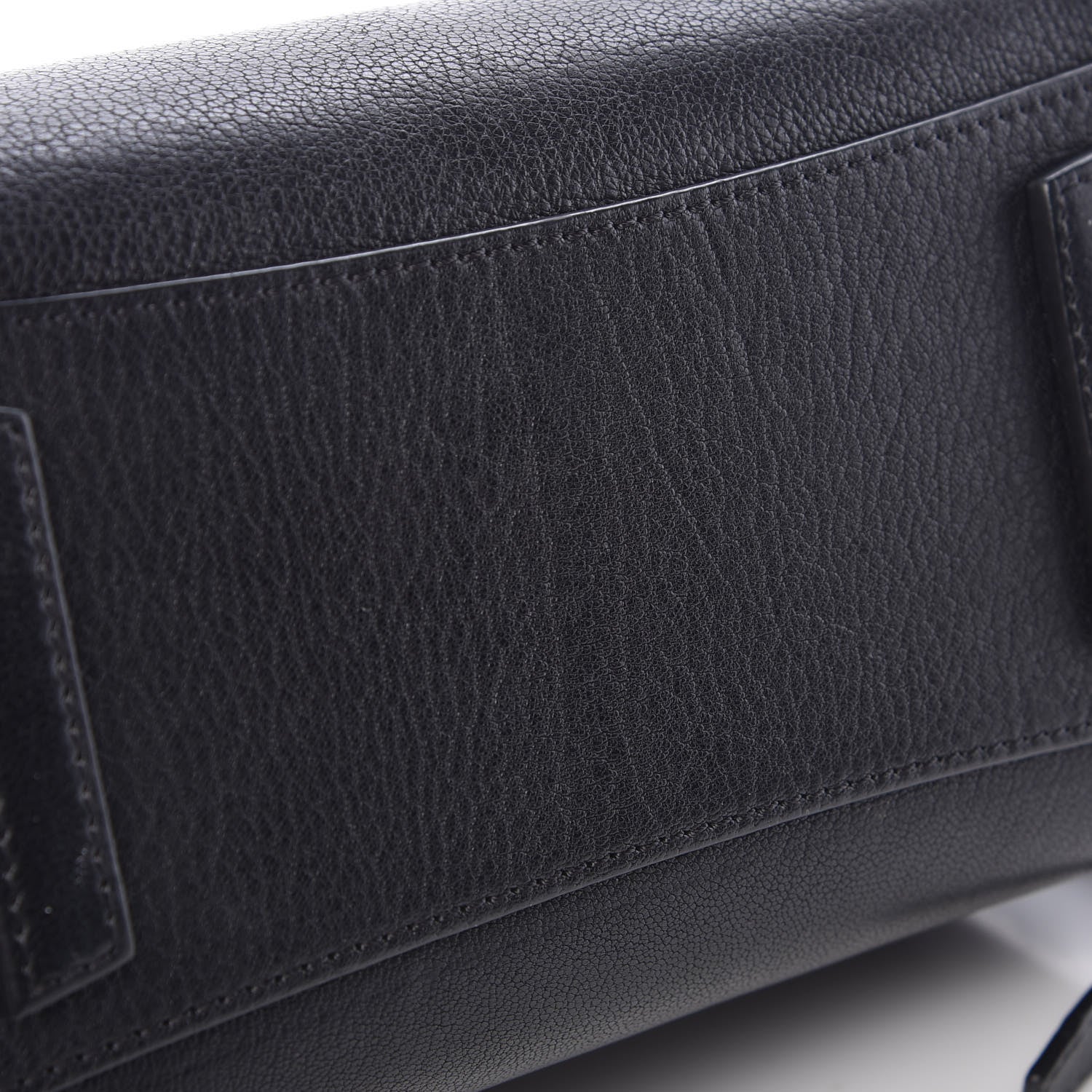 Givenchy Sugar Goatskin Mini Antigona Black 13 of 13