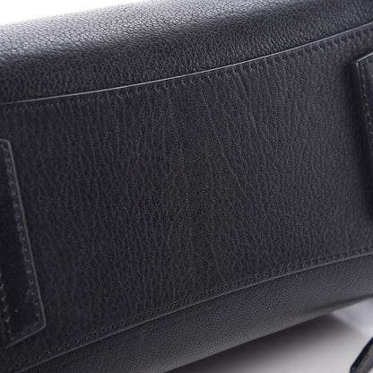Givenchy Sugar Goatskin Mini Antigona Black 13 of 13