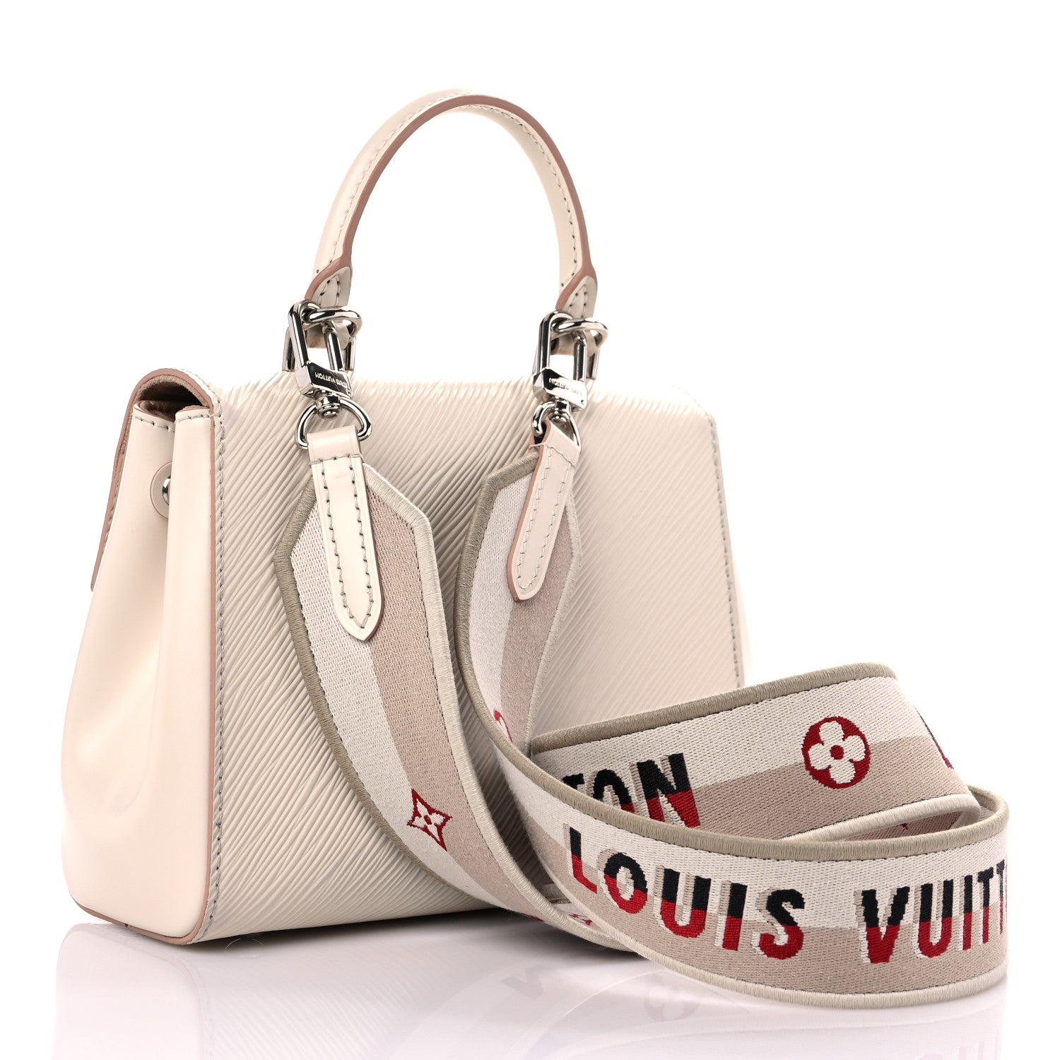 Louis Vuitton Epi Cluny Mini Quartz 3 of 15