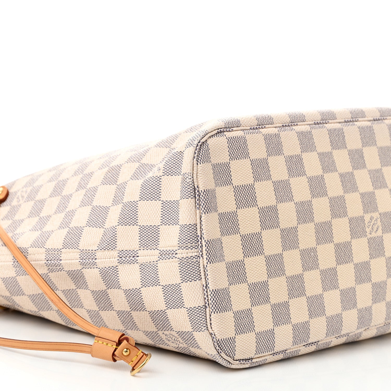 Louis Vuitton Damier Azur Neo Neverfull MM 10 of 11