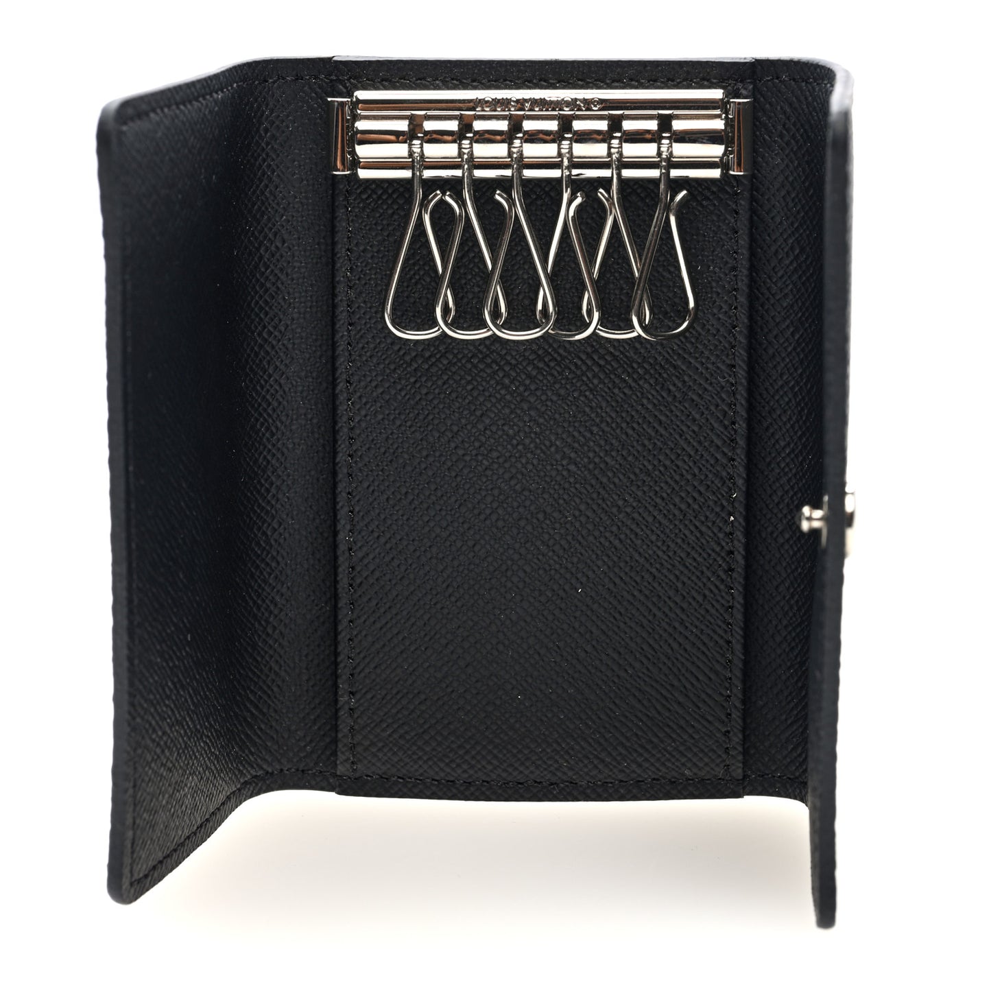 Damier Graphite Multicles 6 Key Holder
