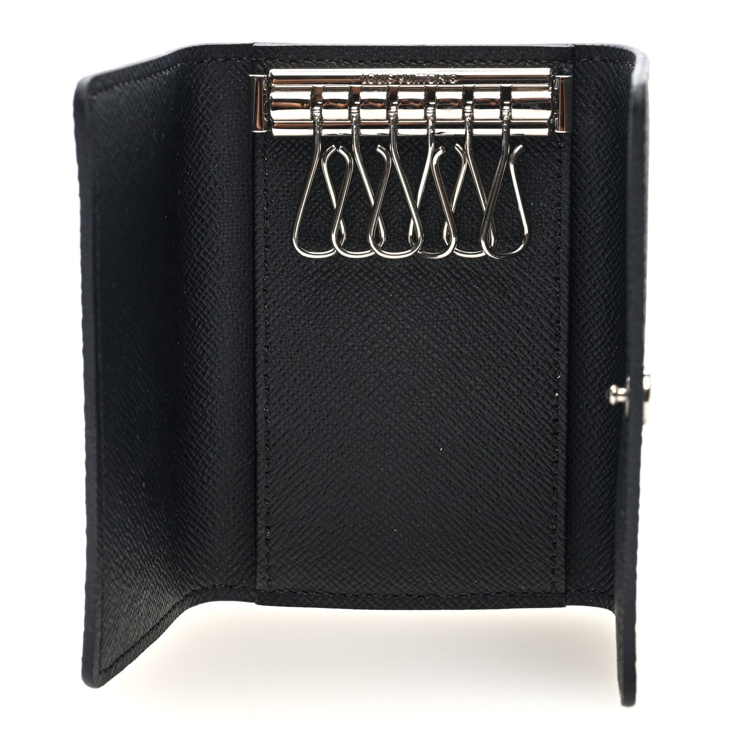 Louis Vuitton Damier Graphite Multicles 6 Key Holder 5 of 6