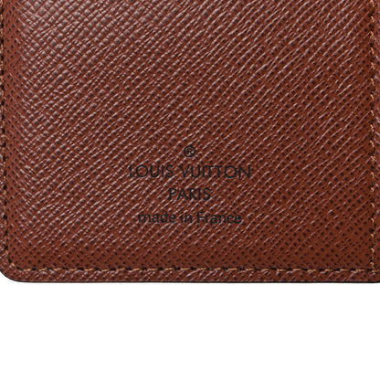 Louis Vuitton Monogram Small Ring Agenda Cover 6 of 7