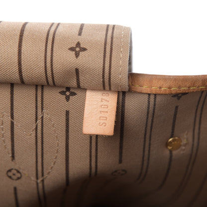 Louis Vuitton Monogram Neverfull MM 9 of 9