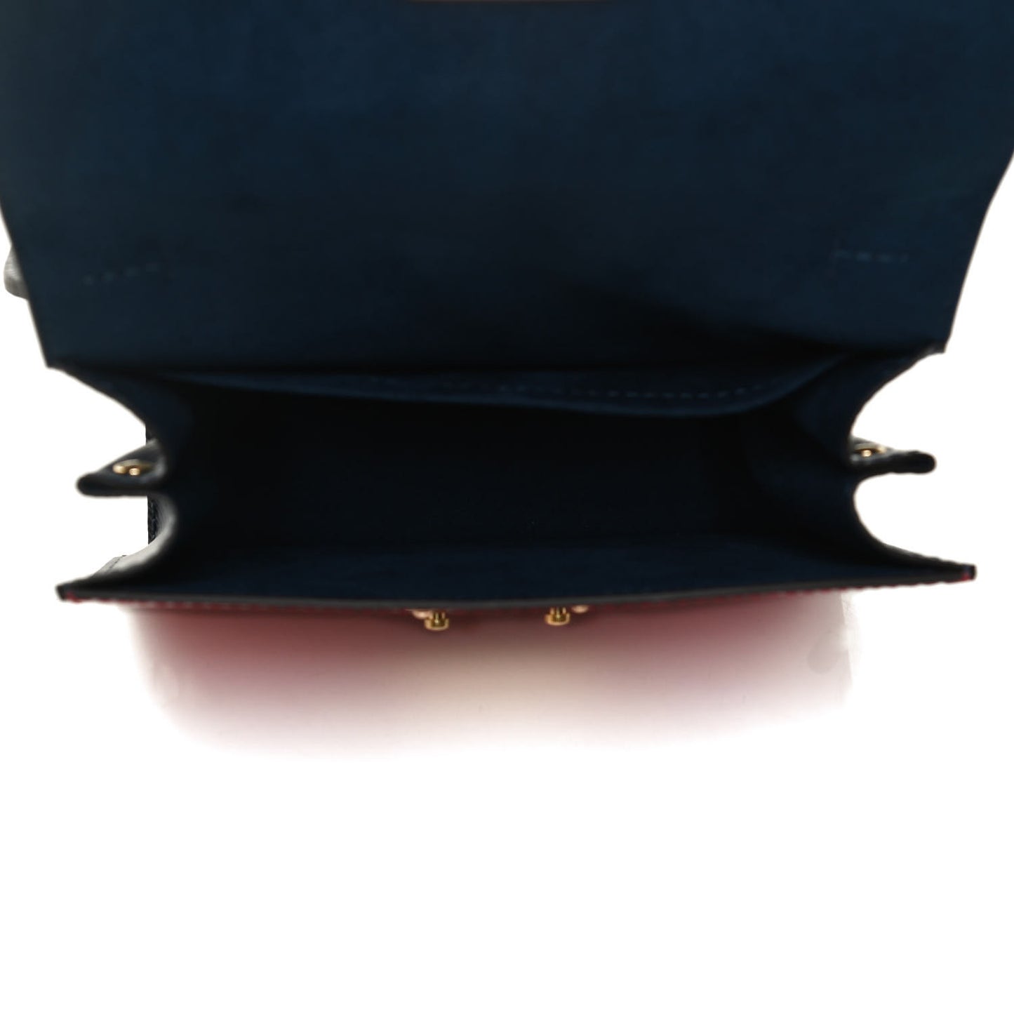 Vernis Epi Monogram Spring Street Scarlet