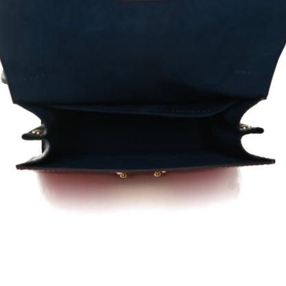 Louis Vuitton Vernis Epi Monogram Spring Street Scarlet 5 of 11