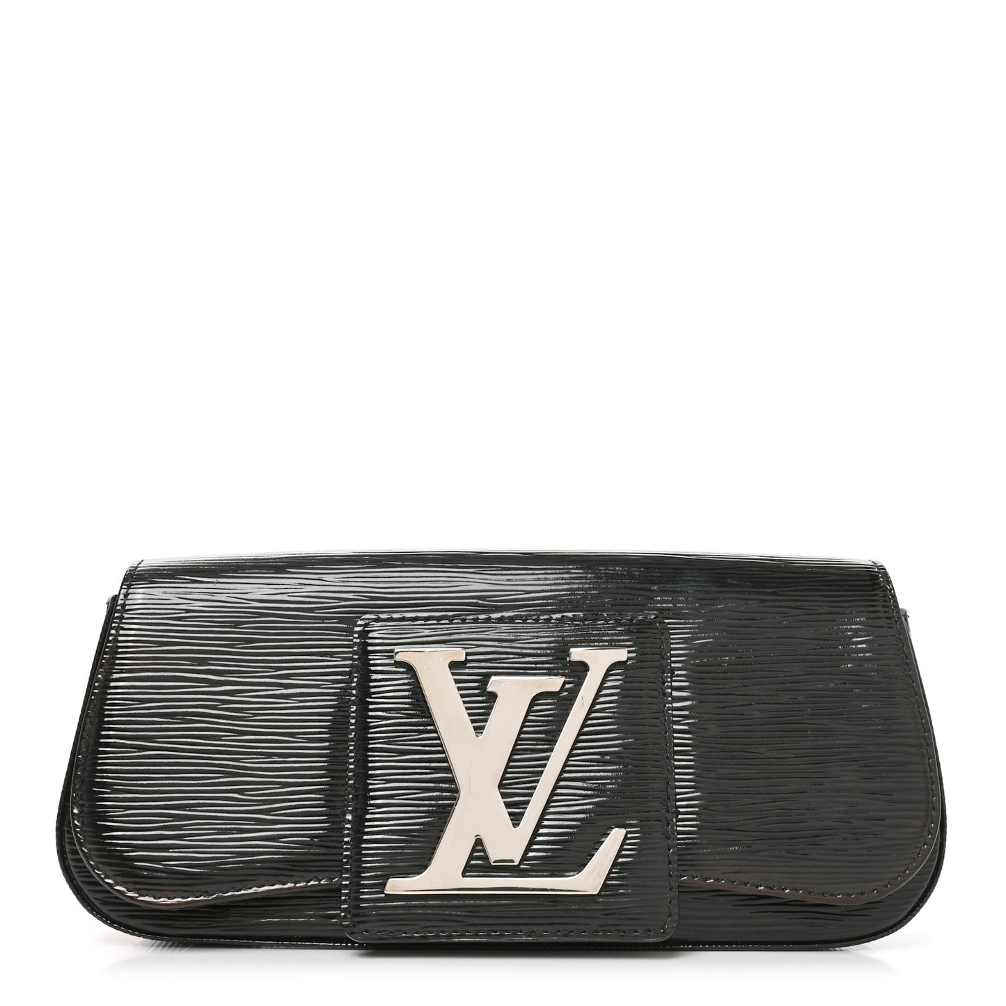 Epi Electric Sobe Clutch Black Black