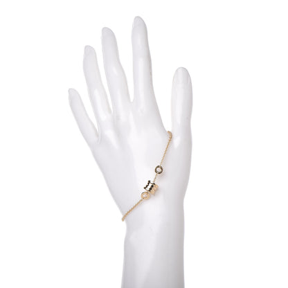 Bulgari 18K Yellow Gold B.Zero1 Bracelet 2 of 4