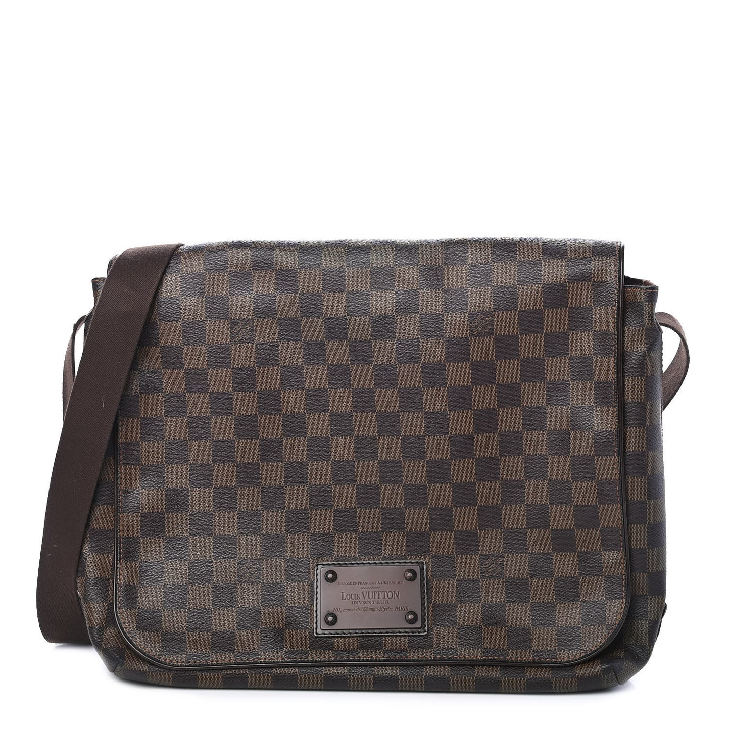 Damier Ebene Brooklyn GM