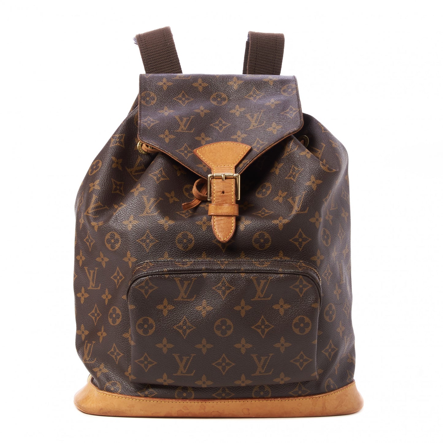 Monogram Montsouris GM Backpack