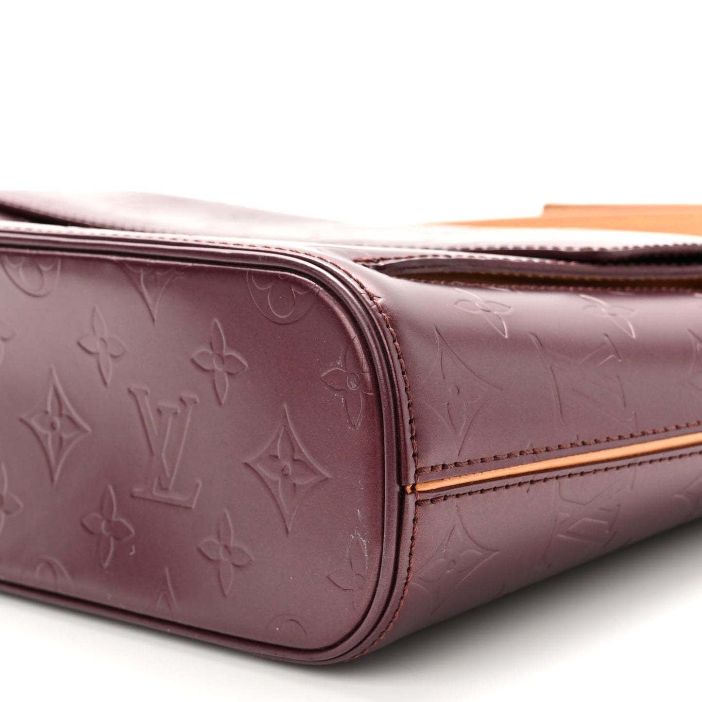 Mat Monogram Allston Violet