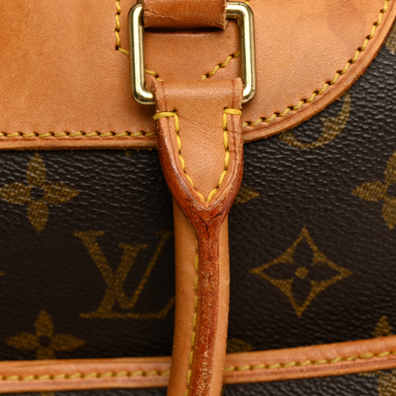Louis Vuitton Monogram Deauville 10 of 12