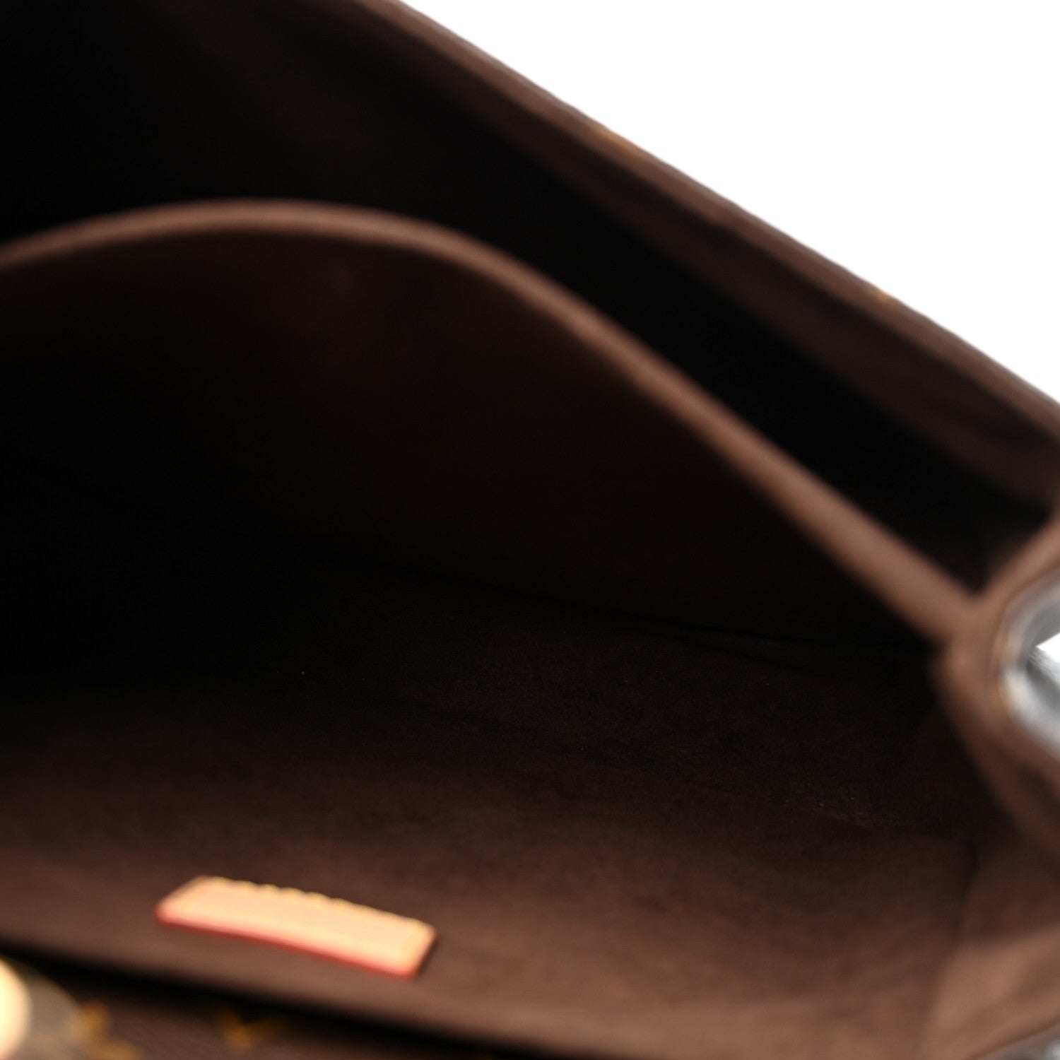 Louis Vuitton Monogram Pochette Metis 4 of 9