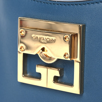 Givenchy Calfskin Mini Mystic Shoulder Bag Navy 12 of 17
