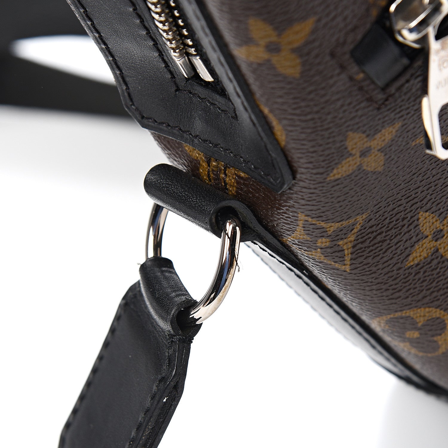 Louis Vuitton Monogram Macassar Torres PM 6 of 10
