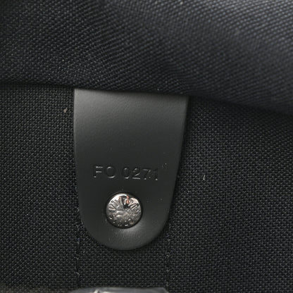 Louis Vuitton Monogram Eclipse Keepall Bandouliere 45 12 of 12