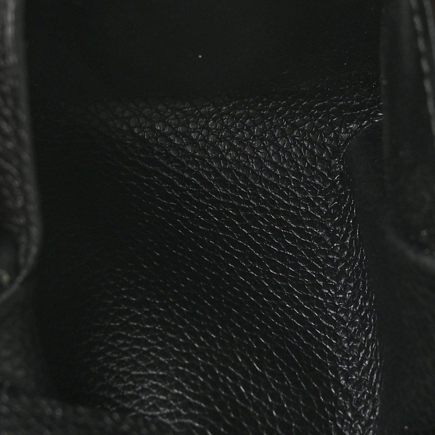 Empreinte Compact Curieuse Wallet Black