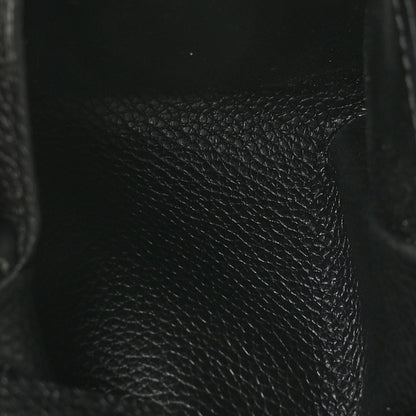 Louis Vuitton Empreinte Compact Curieuse Wallet Black 7 of 8
