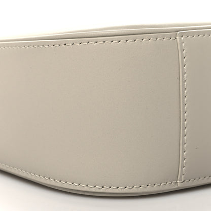 Saint Laurent Smooth Calfskin Le 5 A 7 Hobo Crema Soft 9 of 10