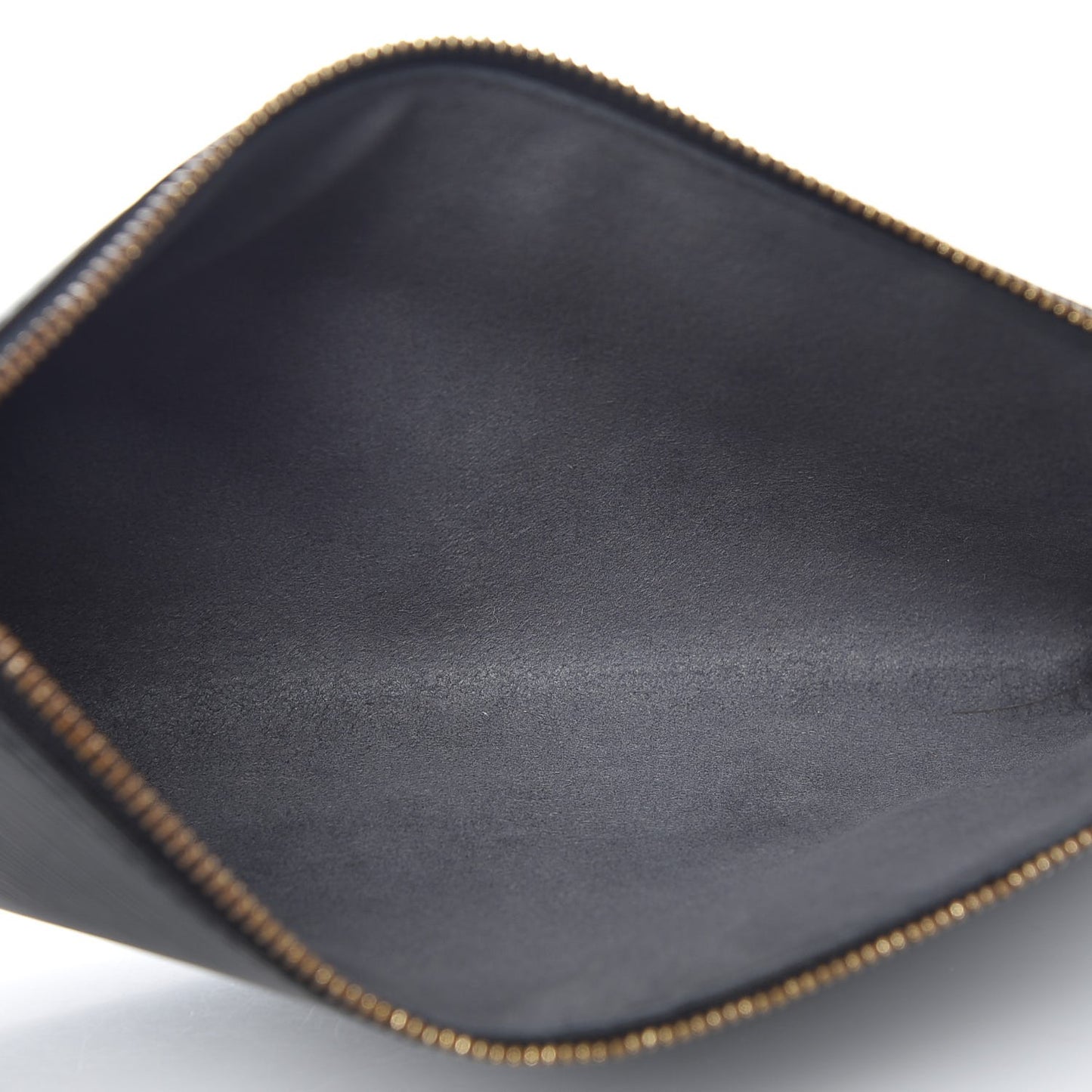 Epi Pochette Accessories 24 Black