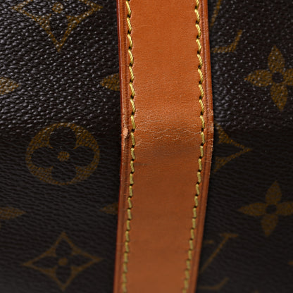 Louis Vuitton Monogram Keepall Bandouliere 55 27 of 27