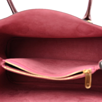 Louis Vuitton Monogram Flandrin Navy Mauve 5 of 10