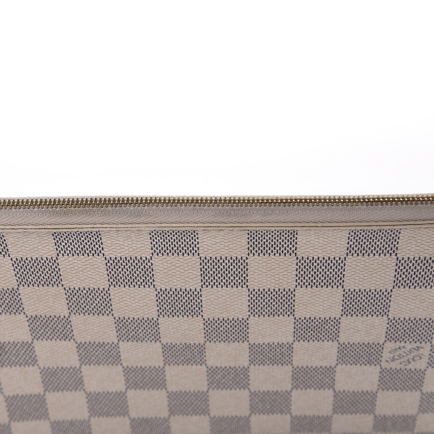 Damier Azur Neverfull MM GM Pochette