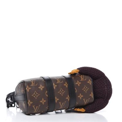 Louis Vuitton Monogram Monkey Puppet LV Friends Keepall XS 4 of 10