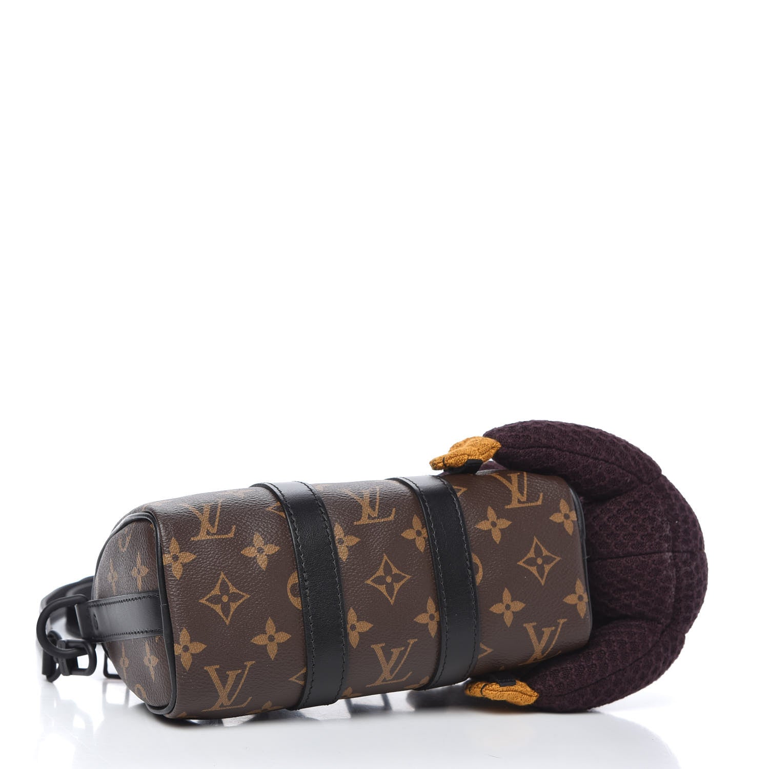 Louis Vuitton Monogram Monkey Puppet LV Friends Keepall XS 4 of 10