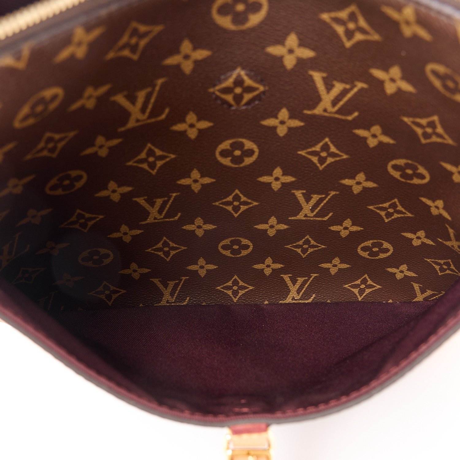 Louis Vuitton Monogram Odeon MM Natural 6 of 10